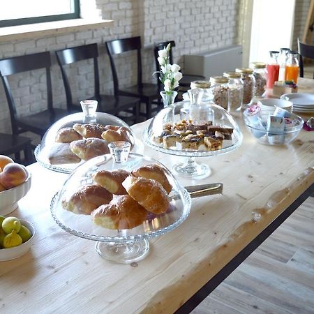 Agriturismo Statale 17 Poggio Picenze Ngoại thất bức ảnh