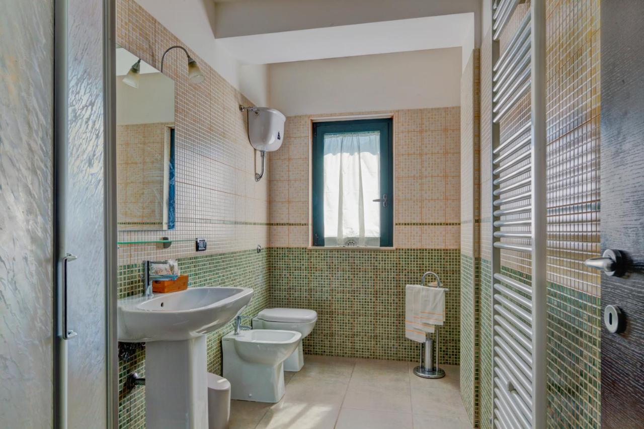 Agriturismo Statale 17 Poggio Picenze Ngoại thất bức ảnh