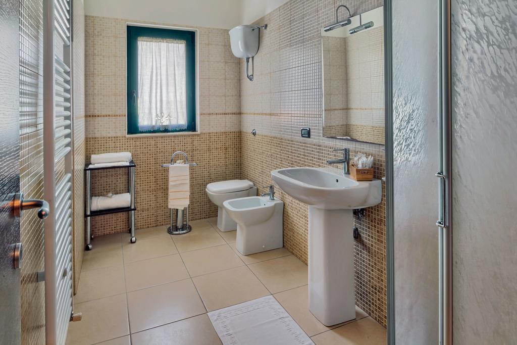Agriturismo Statale 17 Poggio Picenze Ngoại thất bức ảnh