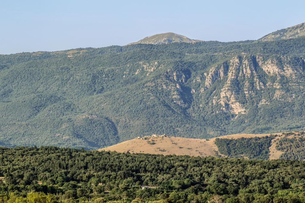 Agriturismo Statale 17 Poggio Picenze Ngoại thất bức ảnh