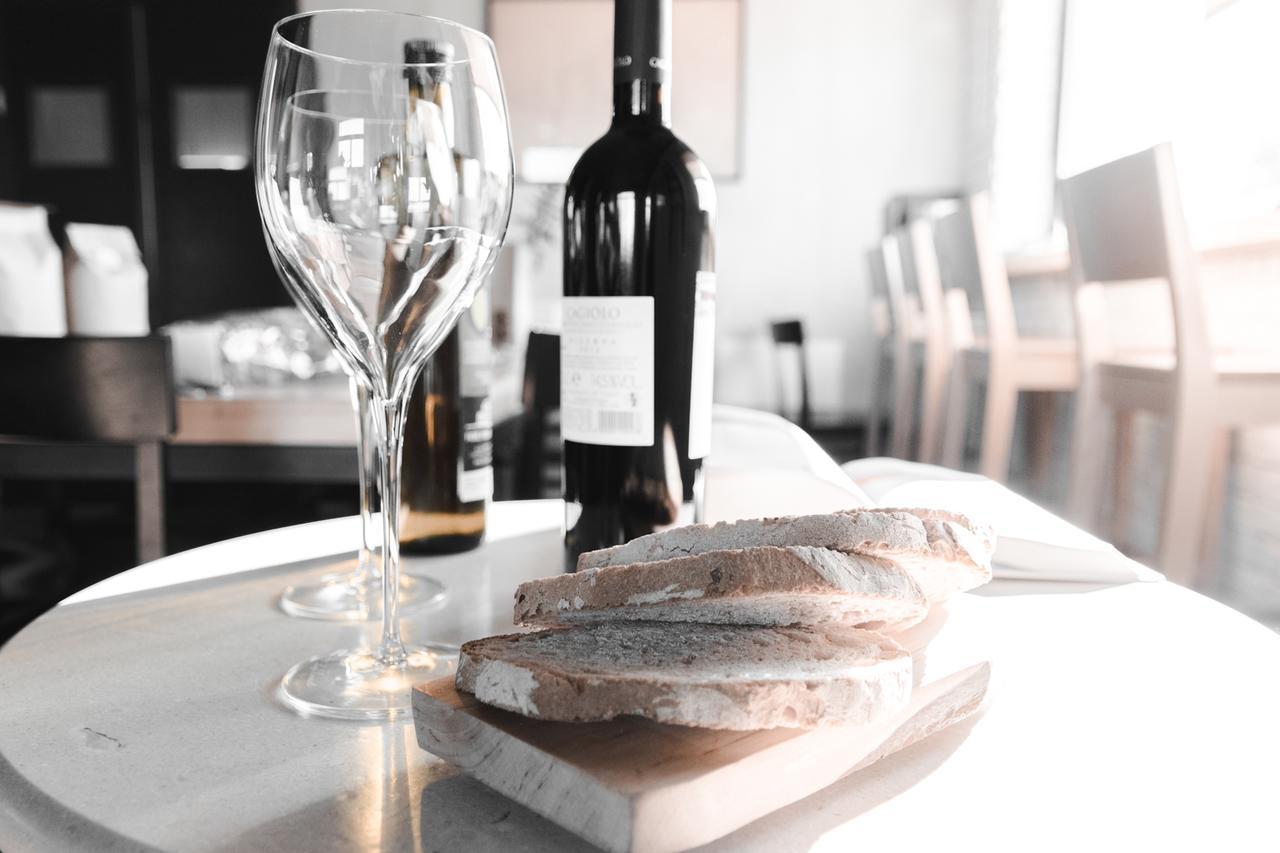 Agriturismo Statale 17 Poggio Picenze Ngoại thất bức ảnh